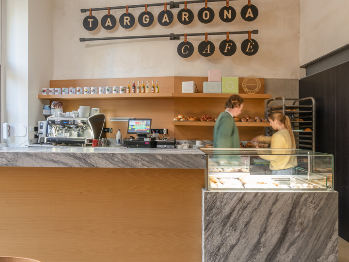 Targarona Café