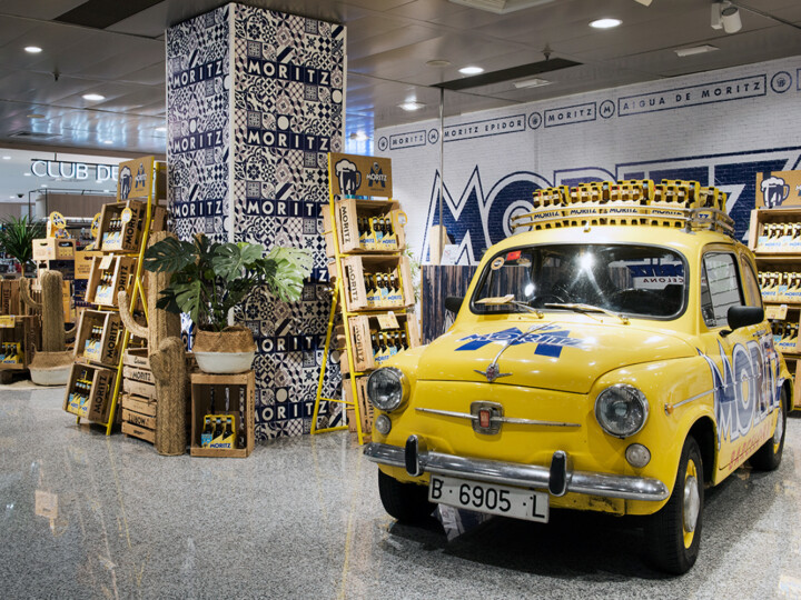 Moritz ECI