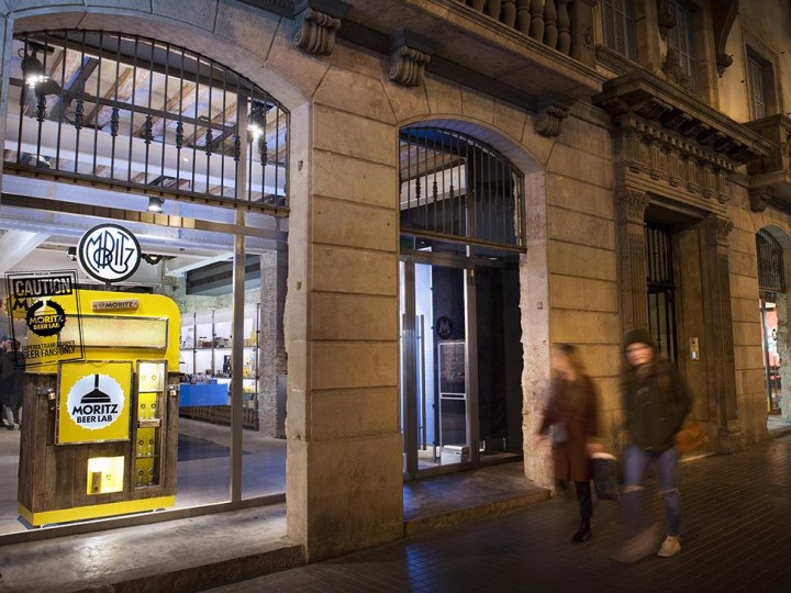 Moritz Beer Lab